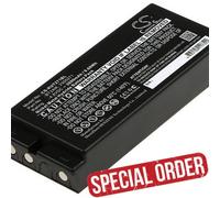 Battery For IRIBARRI BT27iK, BT27iK-1, iK3, iK4