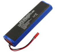 Battery for ILIFE V3s Pro / V8s Robot Vacuum Cleaner 14.4V 2600 mAh 37.4Wh