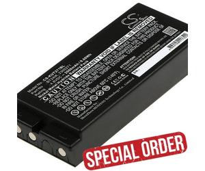 Battery For IRIBARRI BT27iK, BT27iK-1, iK3, iK4