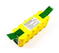 Battery for iRobot Roomba 500/612/614/618 /681/695 /450/500/500 Aps