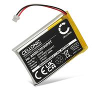 Battery for Jabra Evolve 75 400mAh
