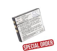 Battery For JAY-TECH JayCam i6550, JayCam Z630