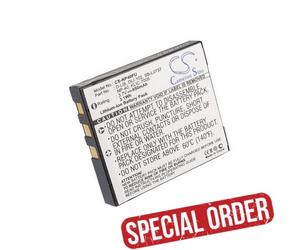 Battery For JAY-TECH JayCam i6550, JayCam Z630