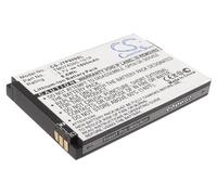 Battery for JCB Toughphone Pro-Smart Li-ion 3.7V 1800mAh - TM074060-1S1P