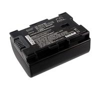 Battery For JVC BN-VG107, BN-VG108, GZ-E10, GZ-E100, GZ-E200, GZ-E205, GZ-E220, GZ-E245, GZ-E300,