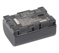 Battery for JVC GZ-HM550BU Li-ion 3.7V 890mAh - BN-VG107, BN-VG107E, BN-VG107U, BN-VG107US, BN-VG108, BN-VG108E, BN-VG108U, BN-VG108USM