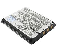 Battery for JVC GZ-V505 Li-ion 3.7V 1200mAh - BN-VG212, BN-VG212U, BN-VG212USM