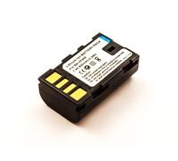 Battery For JVC Replaces BN-VF808U, BN-VF808