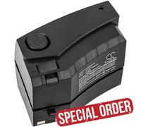 Battery For KARCHER 28100010, 6.654-118.0, GP 160SCHE, 1.258-505.0