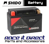 Battery for KAWASAKI VN 800 Classic 2004-2005 High Performance SHIDO