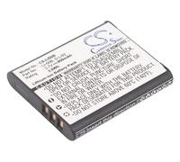 Battery For Kodak PixPro FZ151, PixPro FZ201, PixPro SL10 Smart Lens, SL25 Smart Lens, SPZ1, LB-052,