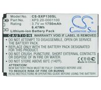 Battery Socketmobile Sonim XP1300, XP1301, XP3300, XP3340, XP5300, Sonim XP3, Li-ion, 1750 mAh