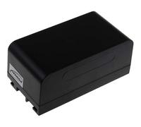 Battery for Leica GPS500 3600mAh 6V 3600mAh/21,6Wh NiMH