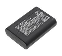 Battery for Leica M9 14464, 3.7V, 1600mAh, Li-ion