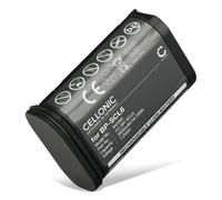 CELLONIC Battery compatible with Leica Q3, Q2, Q2 Monochrom, BP-SCL6