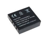 Battery for Leica X1, 1400mAh / 5,2Wh, 3,7V, Li-Ion, black