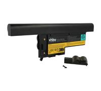 Battery for Lenovo 40Y7001 ASM 42t5261 FRU 42T5260 ASM 92P1170 4400mAh