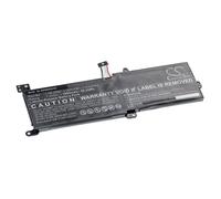 Battery for Lenovo IdeaPad 320-15IAP 320-17IKB 320-17ISK V320 320 3900mAh