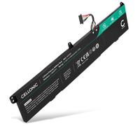 Battery for Lenovo Ideapad L340-15IRH Gaming IdeaPad L340-15IRH 11.55V 4600mAh