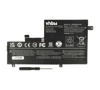 Battery for Lenovo L15L3PB1 80VH0001US 3900mAh