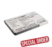 Battery For LENOVO Lphone 3GW101, W100, W101