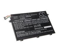 Battery for Lenovo ThinkPad E14 E15 E15 20RD0011GE E480 4050mAh