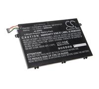 Battery for Lenovo ThinkPad E580 (20KSA001CD) E580 (20KSA002CD) 4050mAh