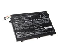 Battery for Lenovo ThinkPad E580 (i5-8250U UHD 620 SSD) E580 16CD 4050mAh