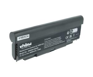 Battery for Lenovo ThinkPad L540 L440 20AS000U L440 20AT004QGE 6600mAh 11.1V