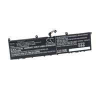 Battery for Lenovo ThinkPad P1 2019 20QTA00DCD P1 2019 20QTA000CD 5000mAh