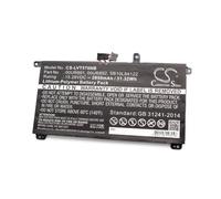 Battery for Lenovo ThinkPad T570 20H9003ACD T570 20H9003BCD 2050mAh