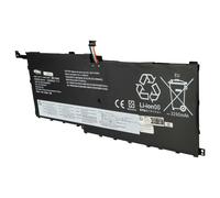 Battery for Lenovo ThinkPad X1 Carbon 4th Gen 20FR X1C yoga 3300mAh