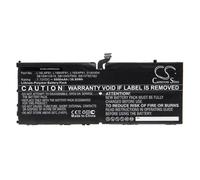 Battery for Lenovo ThinkPad X1 Tablet 3rd Gen 5050mAh 7.72V