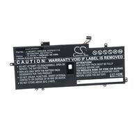 Battery for Lenovo ThinkPad X1 Yoga-20qfs00c00 X1 Yoga-20qfs00h00 3200mAh