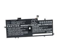 Battery for Lenovo ThinkPad X1 Yoga 4th Gen(20qf0027ge) 3200mAh