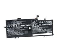 Battery for Lenovo ThinkPad X1 Yoga Gen 5-20ub0022jp 3200mAh