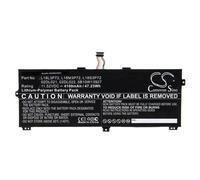 Battery for Lenovo ThinkPad X390 Yoga 20NNA008CD X390 Yoga 20NQS05R00 4100mAh