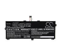 Battery for Lenovo ThinkPad X390 Yoga X390 Yoga 20NNA005CD 4100mAh 11.52V
