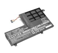 Battery for Lenovo Yoga 510-14ISK-80S700ADGE 510-14ISK 80S700GLGE 4600mAh 7.6V