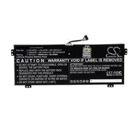 Battery for Lenovo Yoga 730-13IKB(81CT007YGE) 730-13IKB(81CT005NMZ) 6000mAh