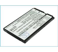 Battery for LG Invision, 3.7V, 900mAh, Li-ion