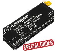 BATTERIE 3000mAh Type BL-T33 For LG Q6 Q6A, LG M700N M700A M700DSK M700AN