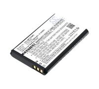 Battery for Liquid Image Impact 365 Li-ion 3.7V 1200mAh - 510-9900, 055