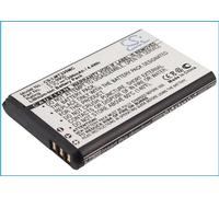 Battery for Liquid Image Summit 337 Li-ion 3.7V 1200mAh - 510-9900, 055