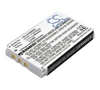 Battery for Logitech Harmony One Li-ion 3.7V 950mAh - 190304-2000, R-IG7, F12440023, K43D, M36B, M41B