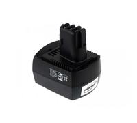 Battery for Metabo type 6.02151.50 2000mAh 12V 2000mAh/24Wh NiMH