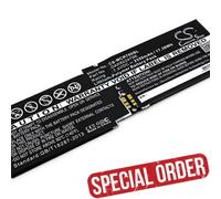 Battery For MICROSOFT G3HTA020H, G3HTA044H, G3HTA045H, CR7-00005