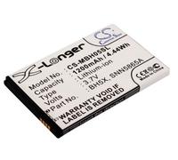 Battery for Motorola Droid X, 3.7V, 1200mAh, Li-ion
