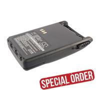 Battery Motorola GP328 Plus, GP329 Plus, GP338 Plus, GP344, GP388, GP628, Li-ion, 1800 mAh