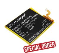 Battery For MOTOROLA KZ40, Moto Z4, XT1980-3